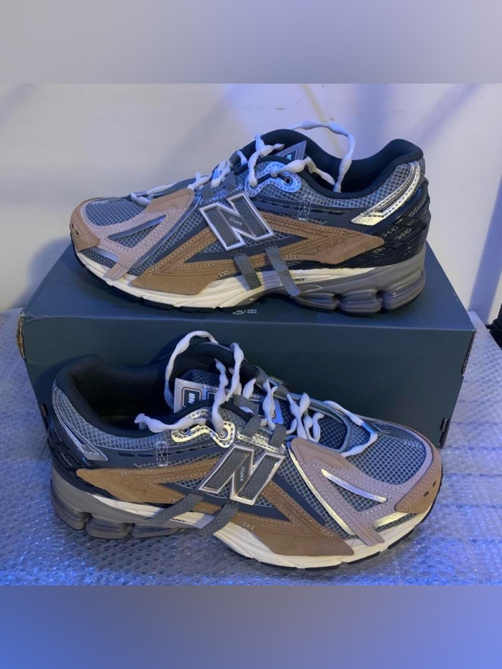 New Balance 1906A Great Plains Slate Grey Incense U1906AA - Men’s Size 10
